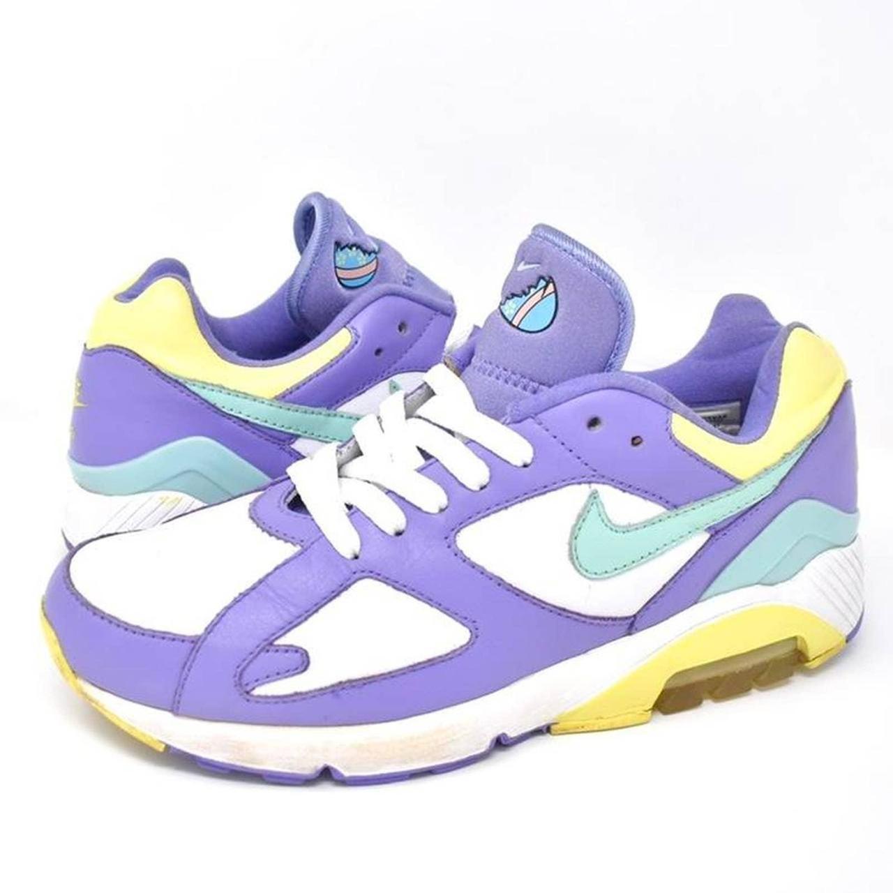 2006 Nike Air Max 180 Easter Men 8 Women Depop