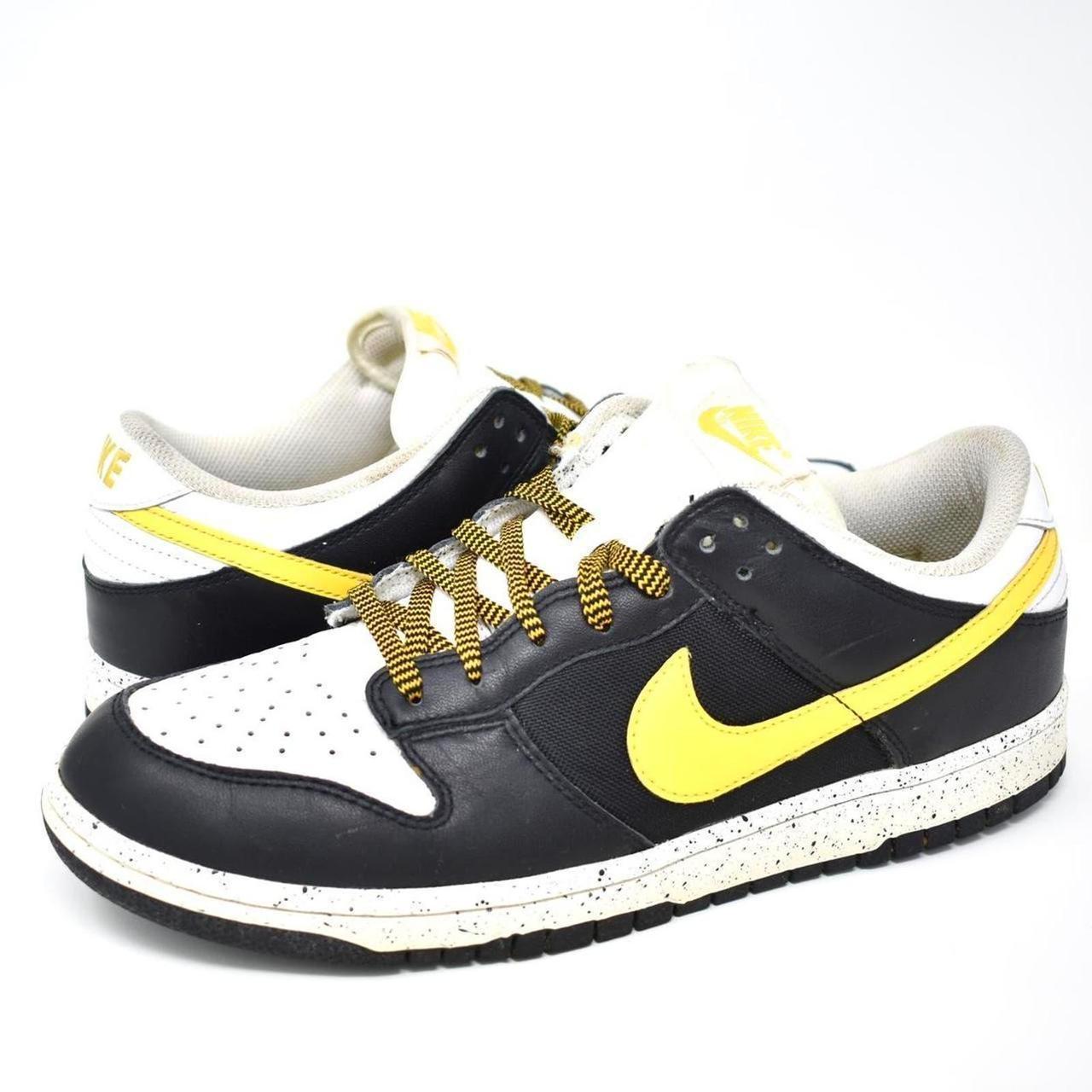 2008 Nike Dunk Low CL Varsity Maize Men 10.5. Depop