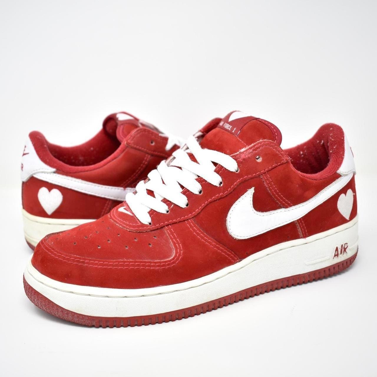 NIKE ☆ Air Force 1 Low Women’s ‘Valentine’s Day' Nike Women's Air Force 1 Low 'Valentine's Day 2023' FD4616
