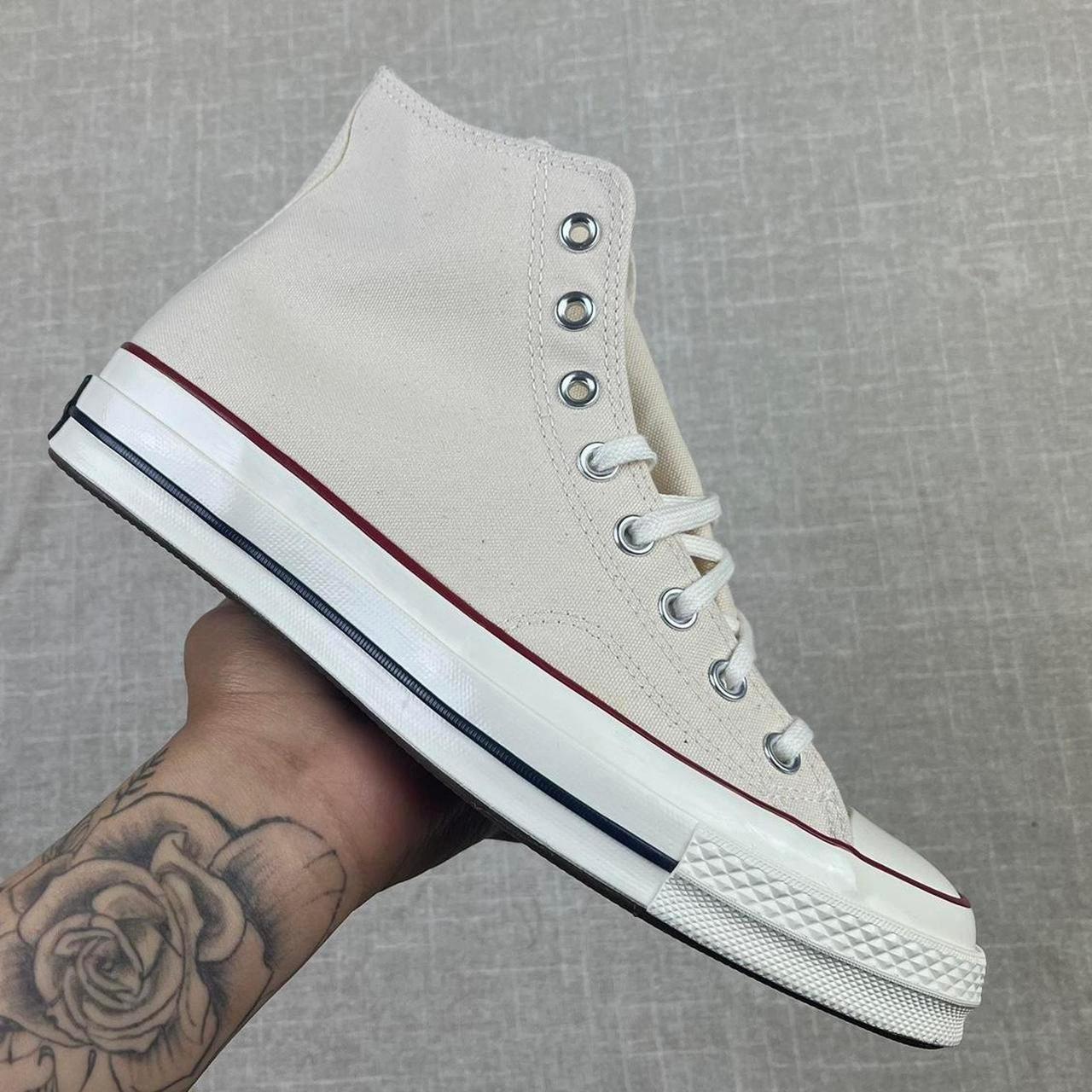 Converse Chuck Taylor All Star Parchment Men 13. Depop