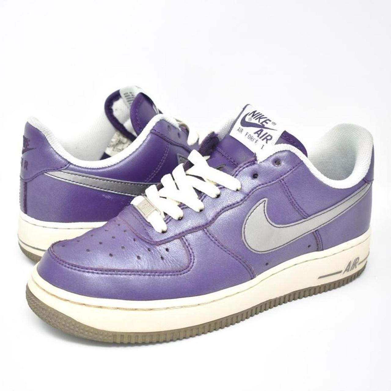 2009 deals Nike Air Force 1 Low “Purple”