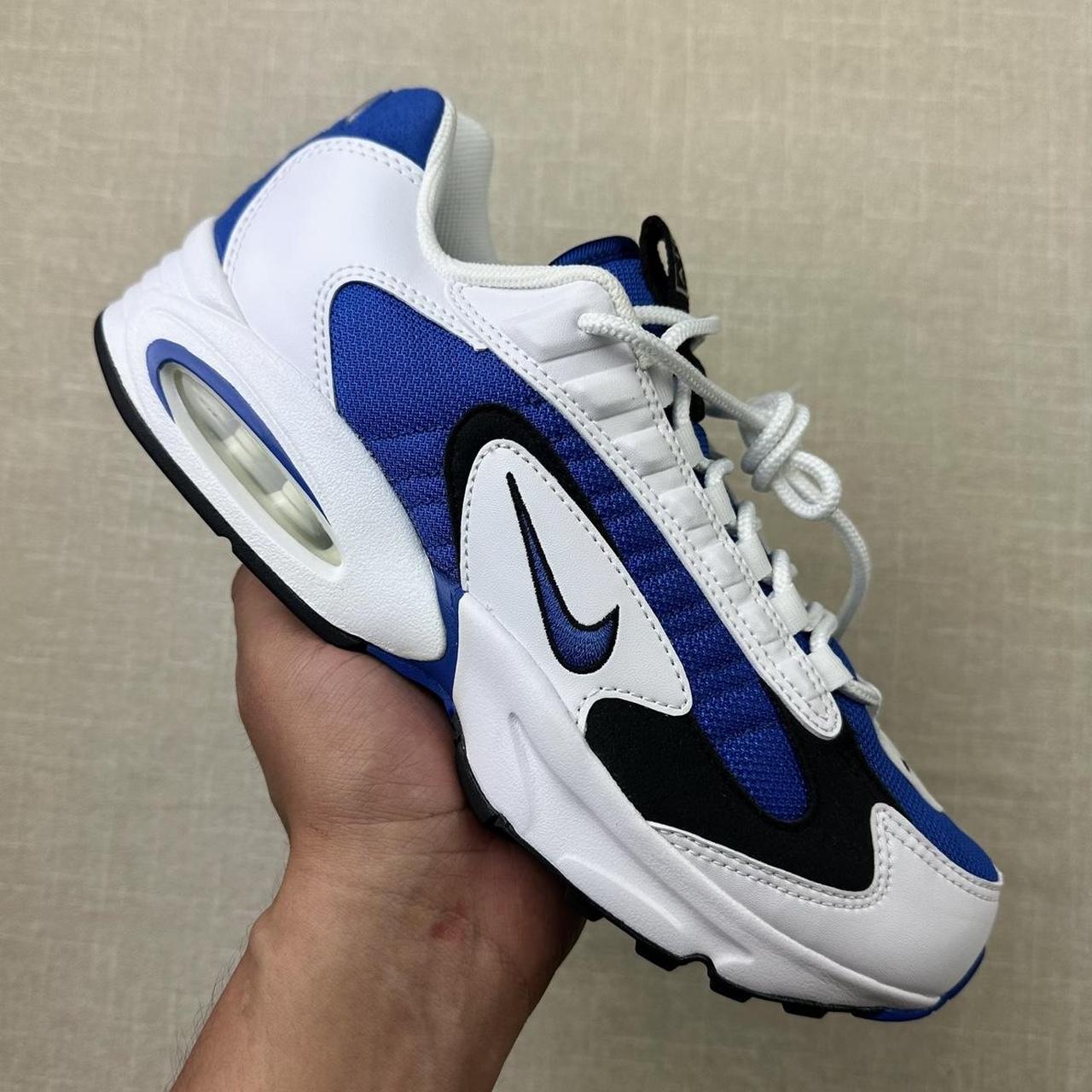 2019 Nike Air Max Triax 96 Royal Blue Men. Depop