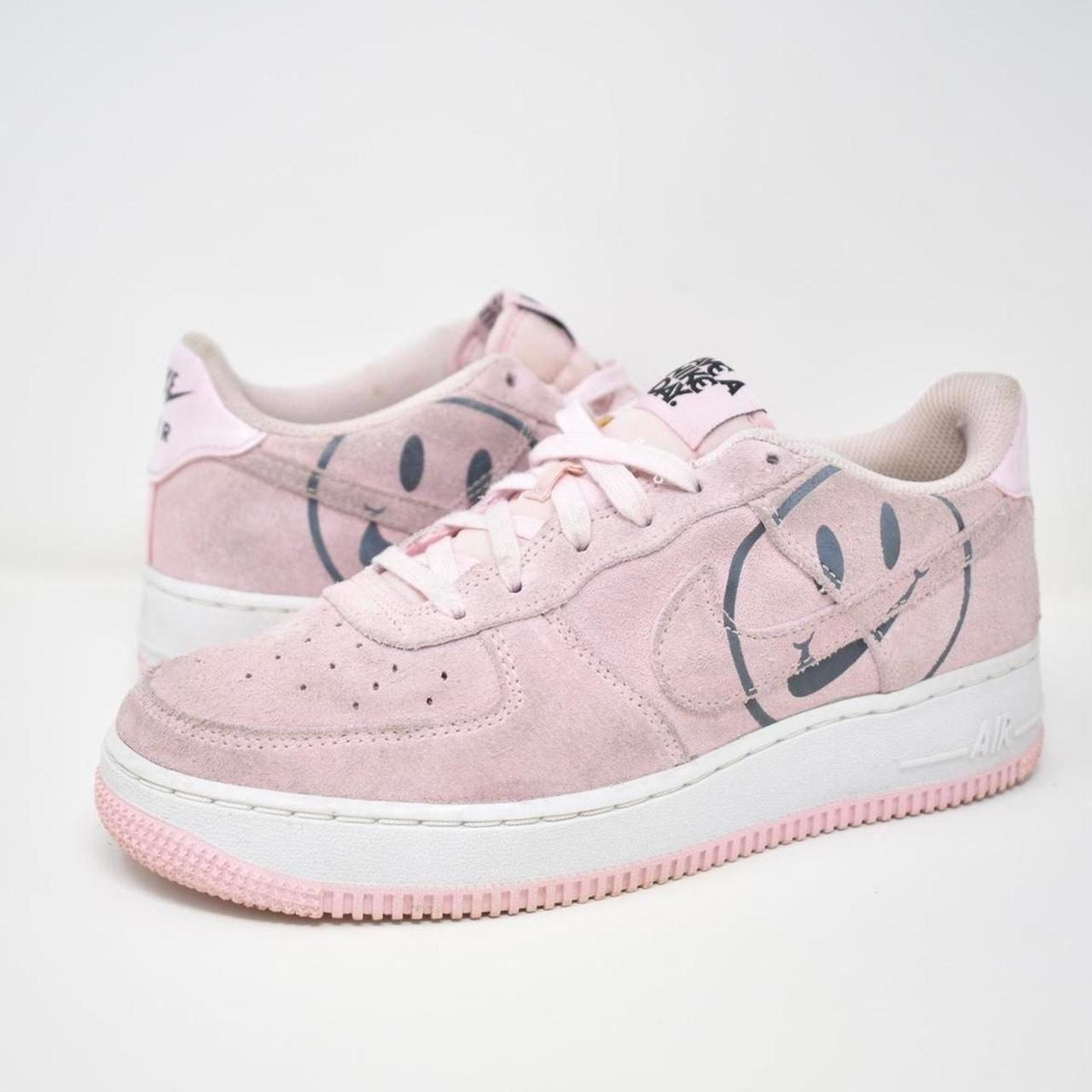 nike air force 1 have a nike day pink