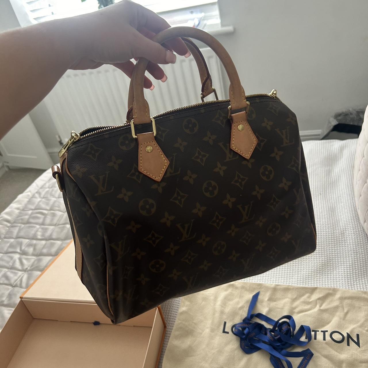 LOUIS VUITTON AUTHENTIC BAG I HAVE PROOF OF
