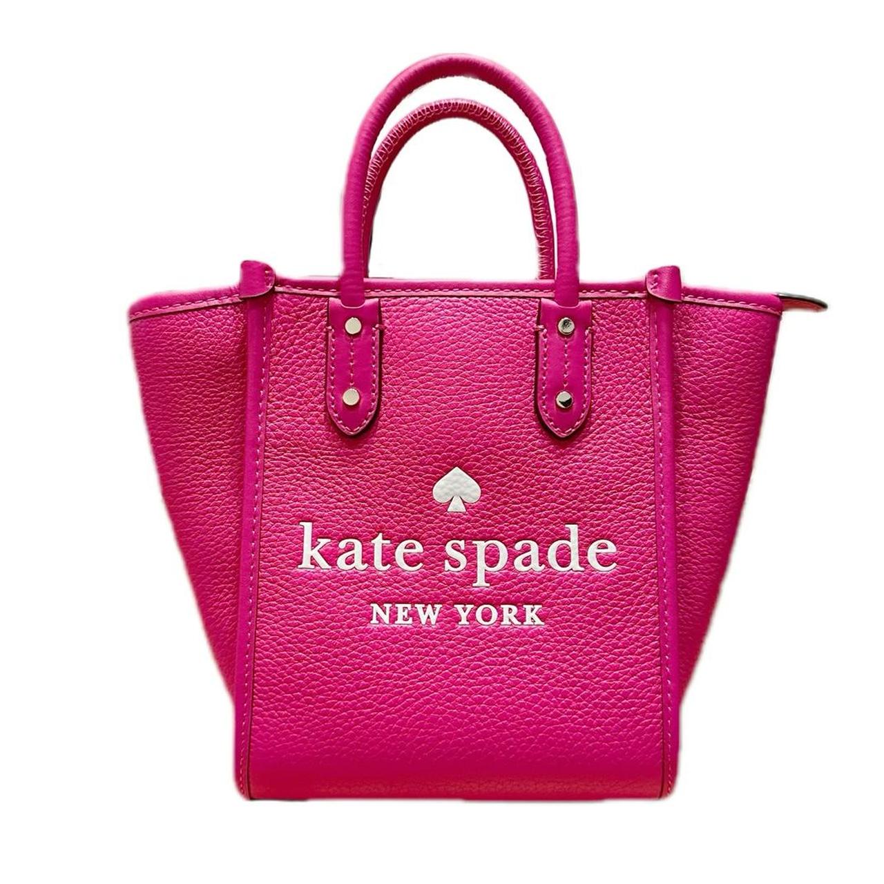 Kate Spade Mini Ella Crossbody Tote buy in Pink