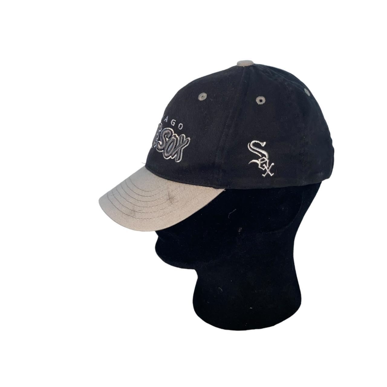 Vintage MLB Chicago White Sox Hat 2005 I will - Depop