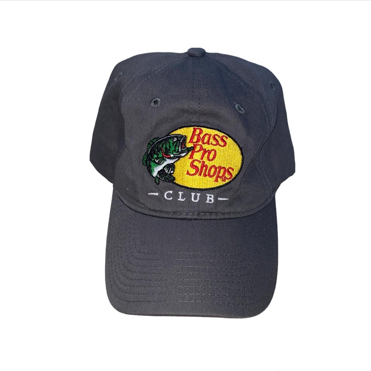 Yassified Bass Pro Shop Hat. This is a hand - Depop