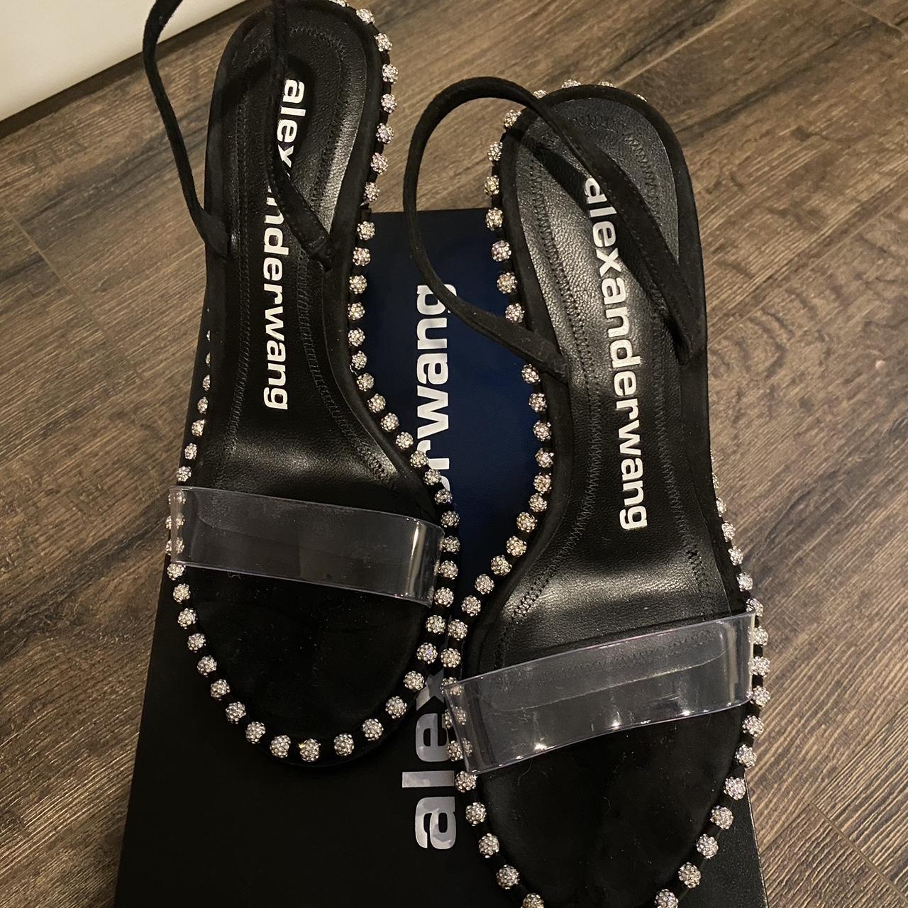 alexander wang nova crystal