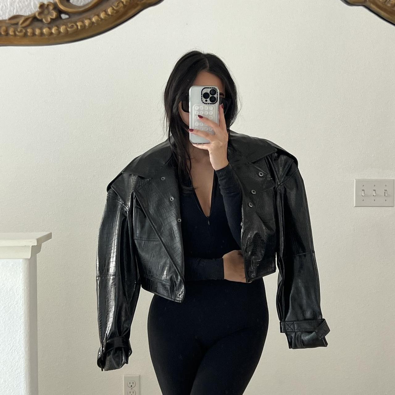 Mistress Rocks Jacket Depop