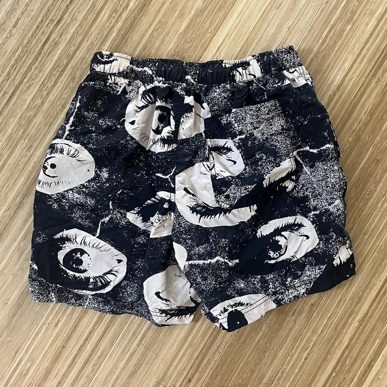 urban outfitters swim shorts / swim trunks only worn... Depop