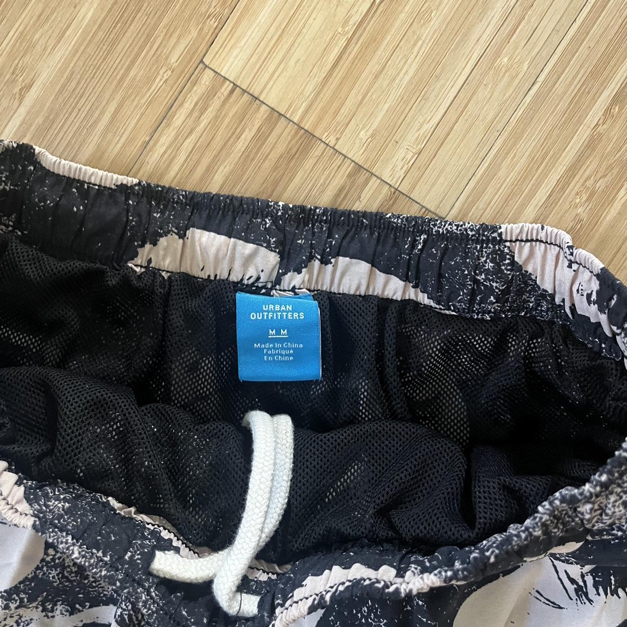 urban outfitters swim shorts / swim trunks only worn... Depop