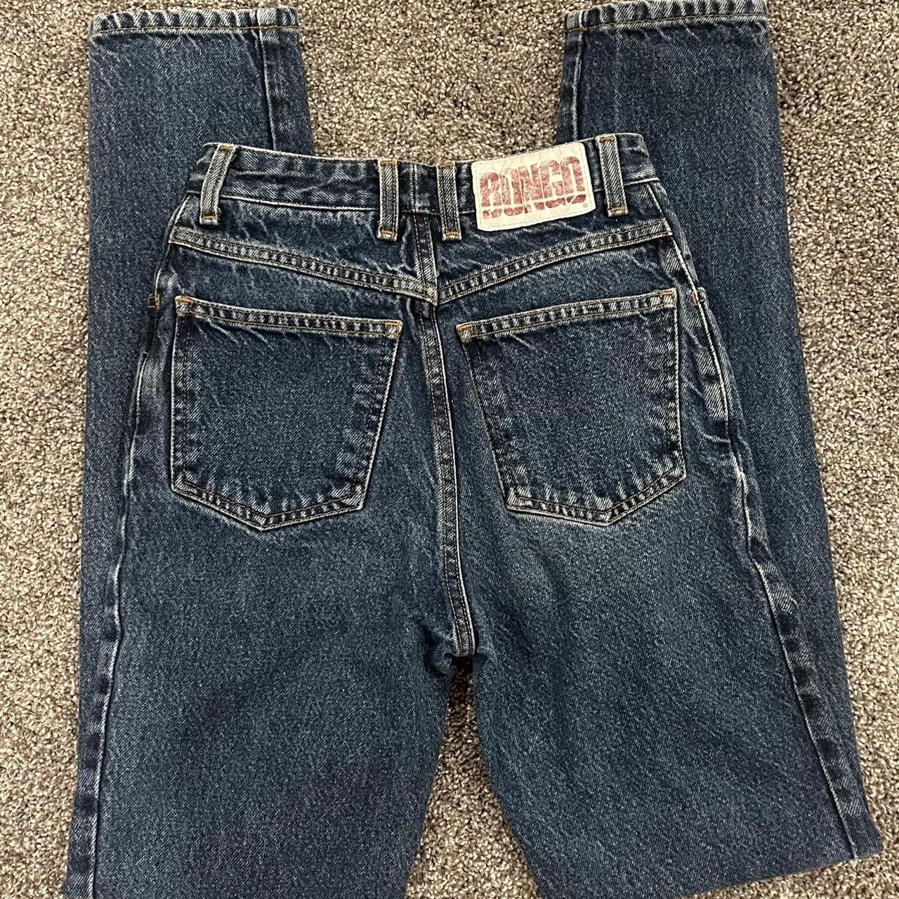 Vintage Bongo Jeans!☎️ In great condition, they're... - Depop