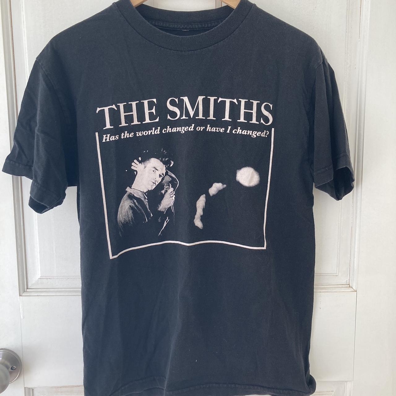 The Smiths shirt “Has the world changed or have I... - Depop