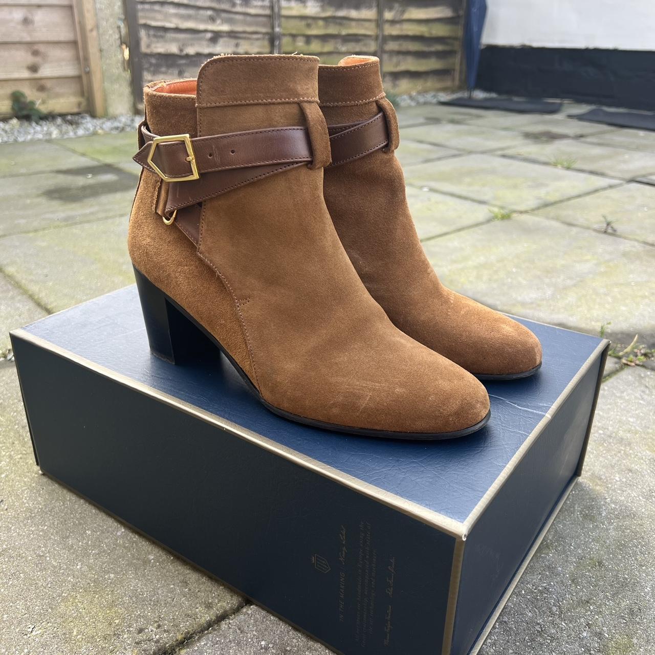 fairfax and favour boots