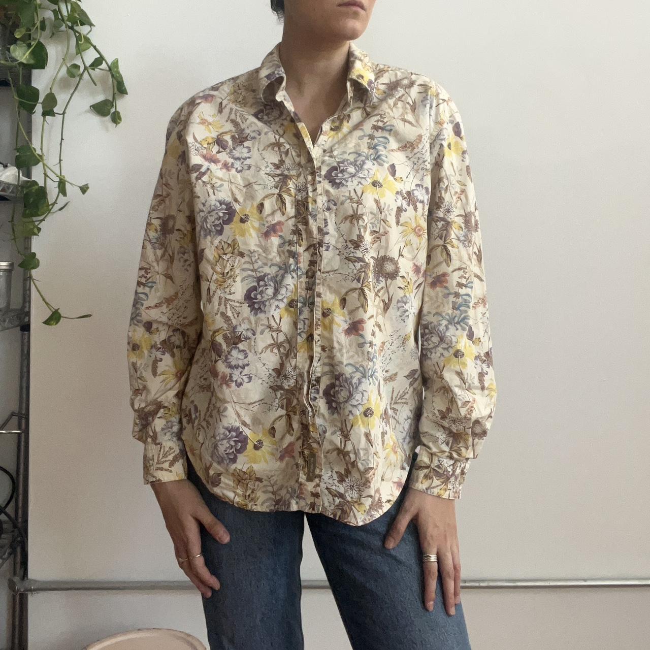 LIZ claiborne vintage shirt ヴィンテージ 綿 シャツ LIZ claiborne vintage shirt ヴィンテージ 綿 シャツ Vintage