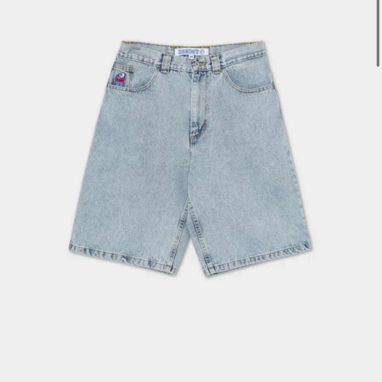 Polar Skate co big boy jorts in size small RRP:... - Depop