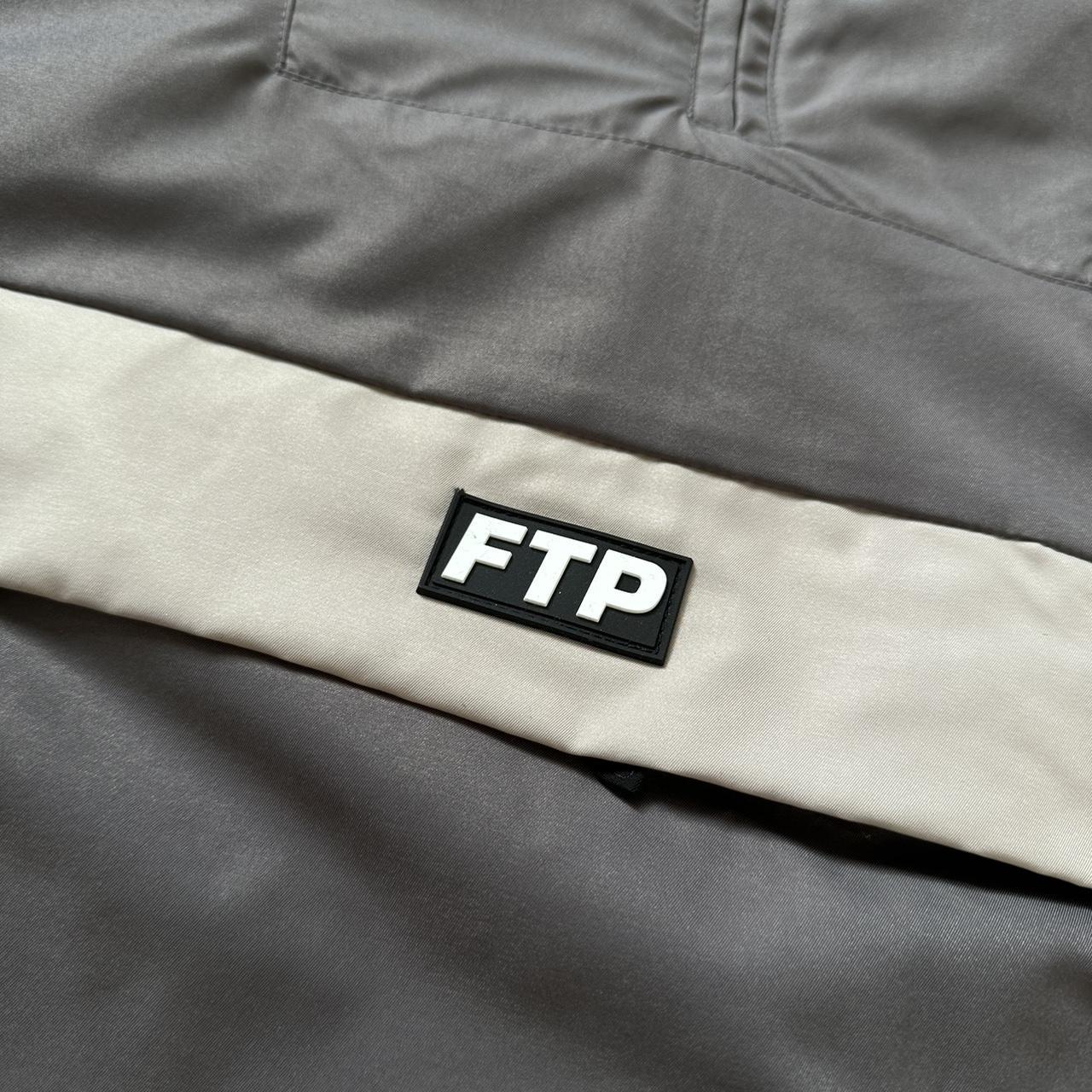 FTP Two Tone Waterproof Anorak 💧 *PRICE DOES NOT | Depop