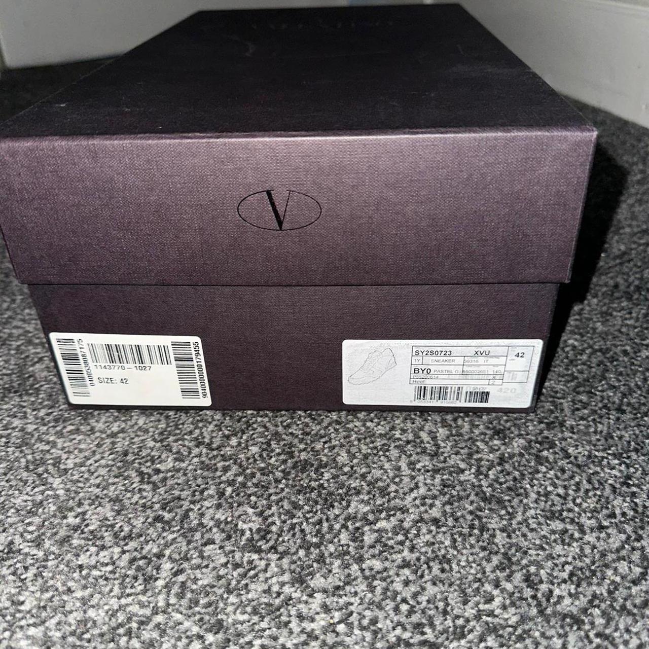 mens valentino trainers klarna