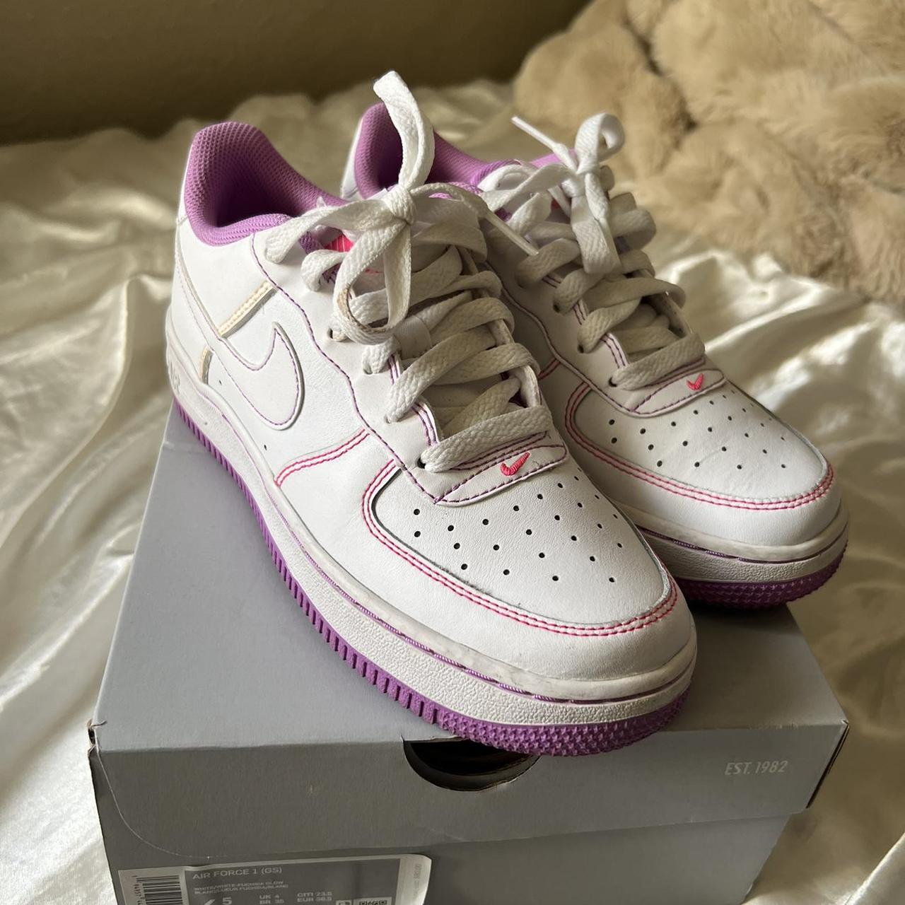 nike womens to gs size