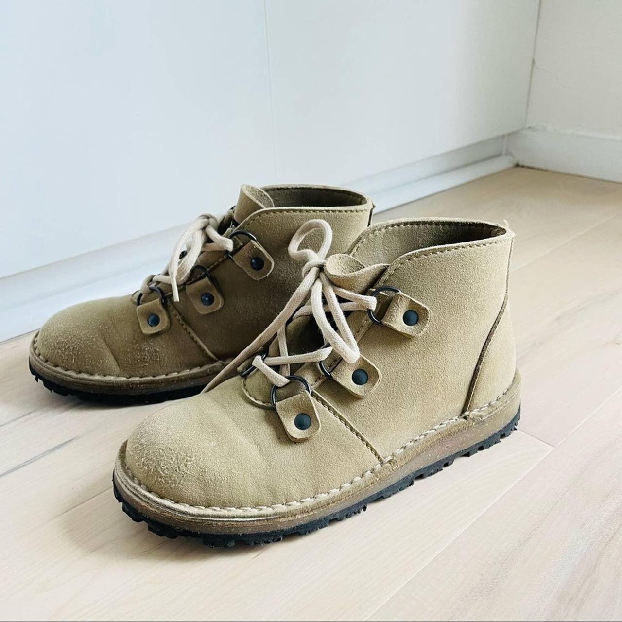 Vegetarian shoes hot sale bush boot