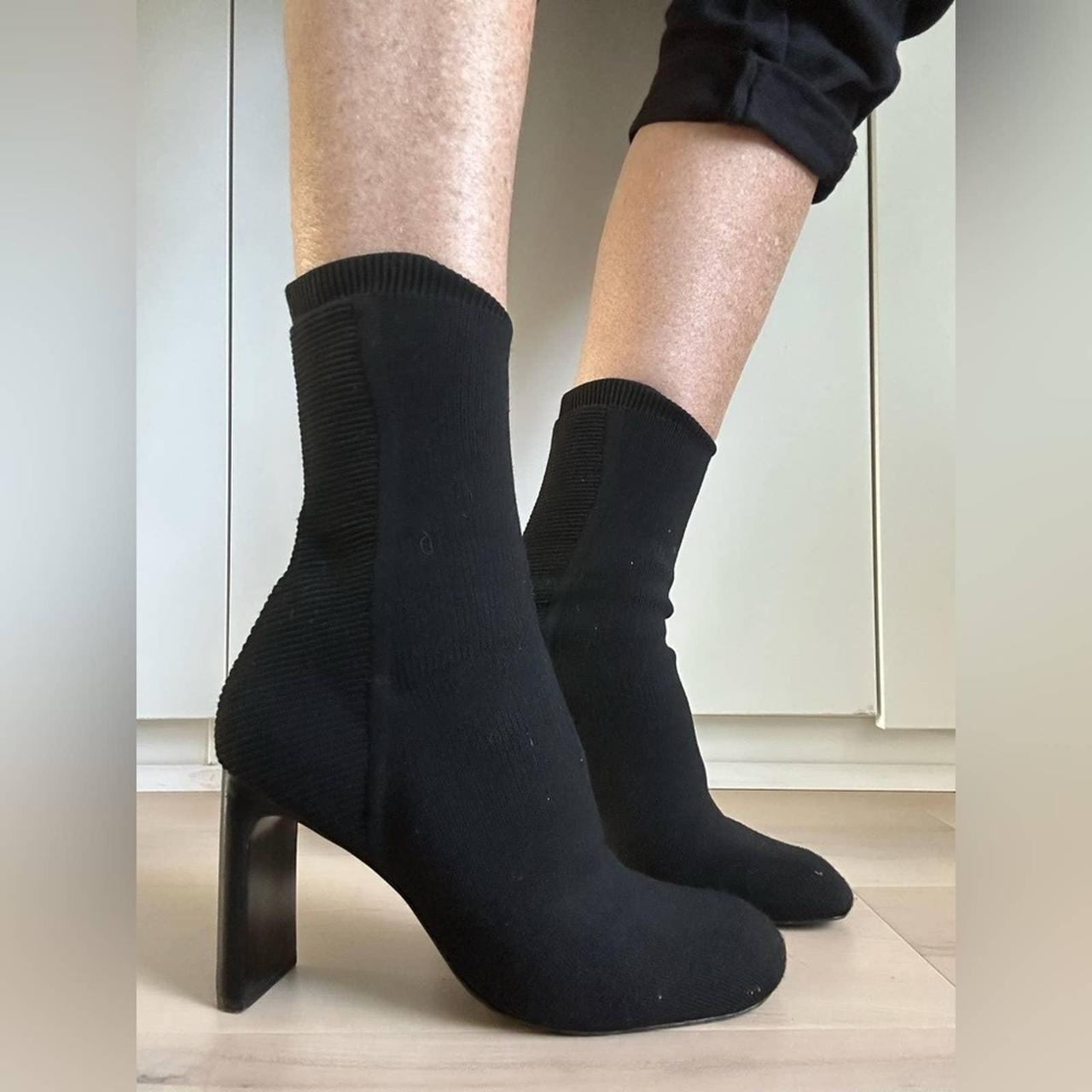 Rag and store bone sock boots