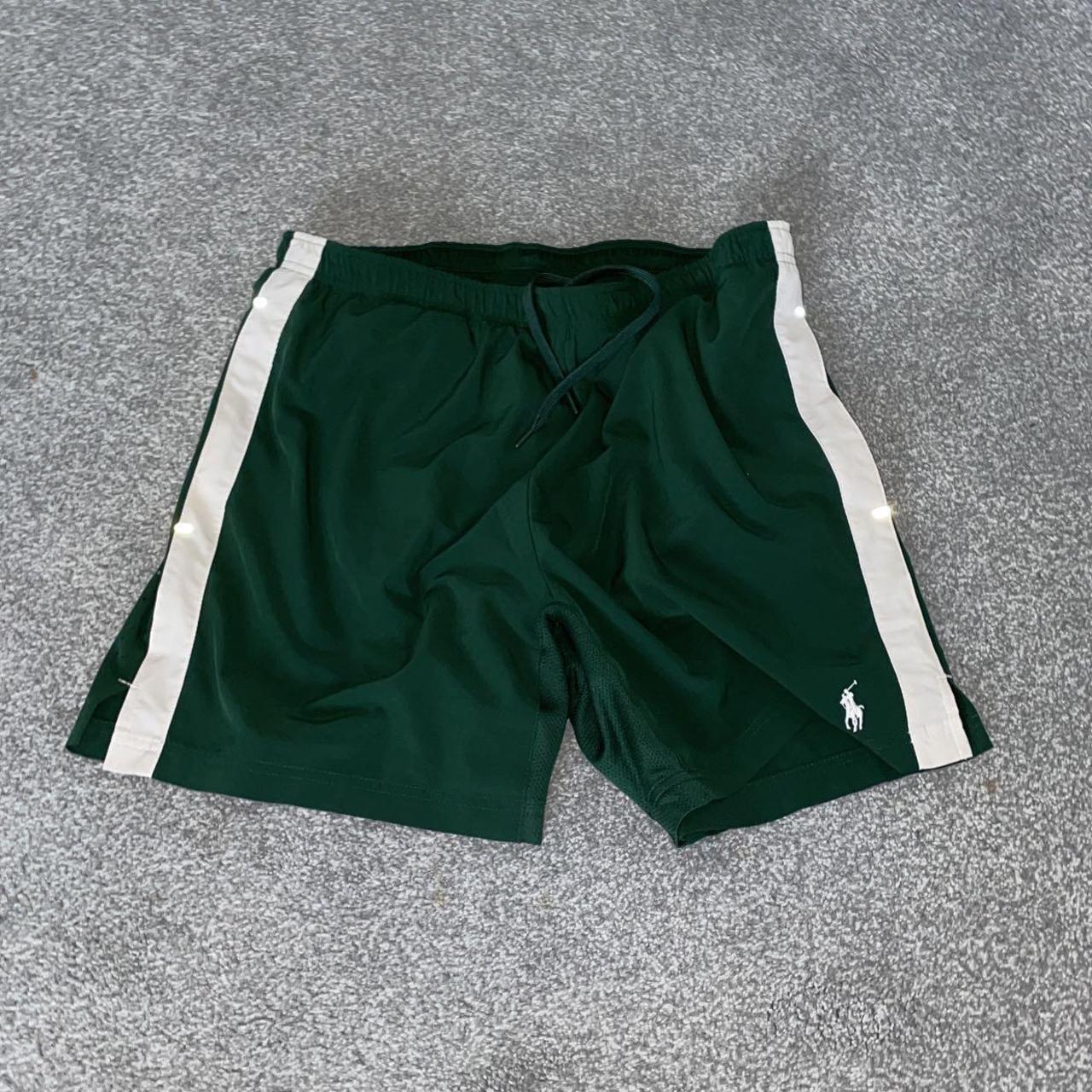 Wimbledon shorts polo Ralph Lauren RRP 140 . Depop