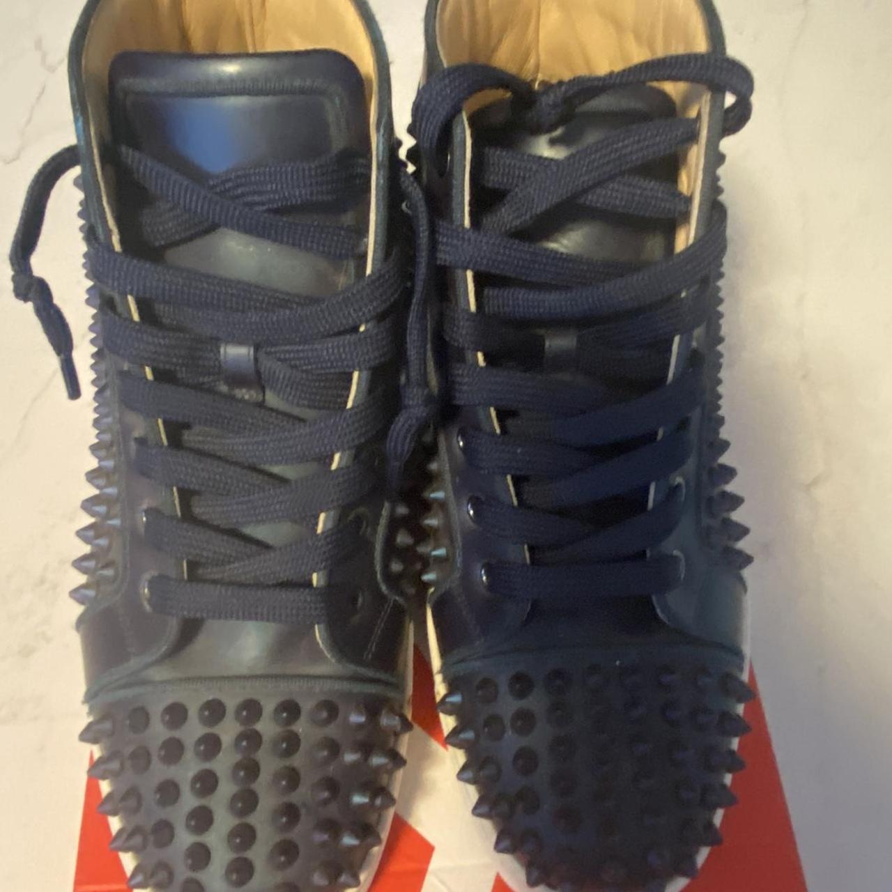 louboutin high tops