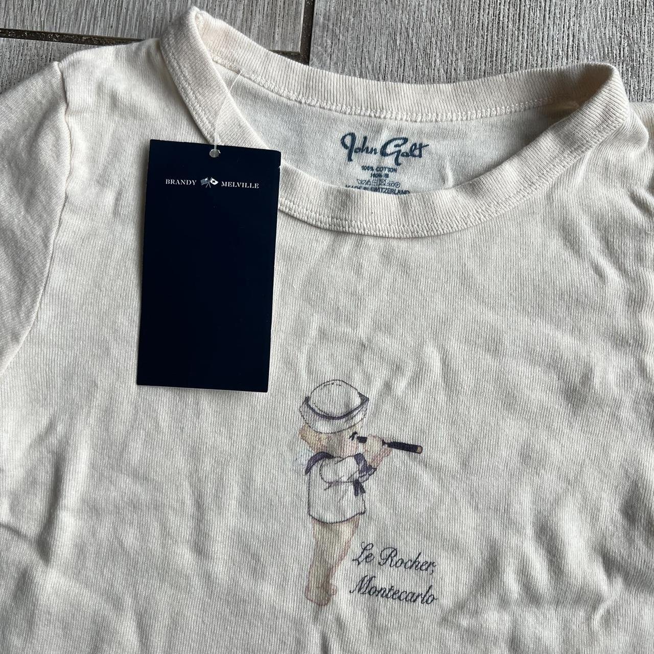 BNWT Brandy Melville/John Galt Angel Baby Sailor newest with Telescope Le Rocher Monte