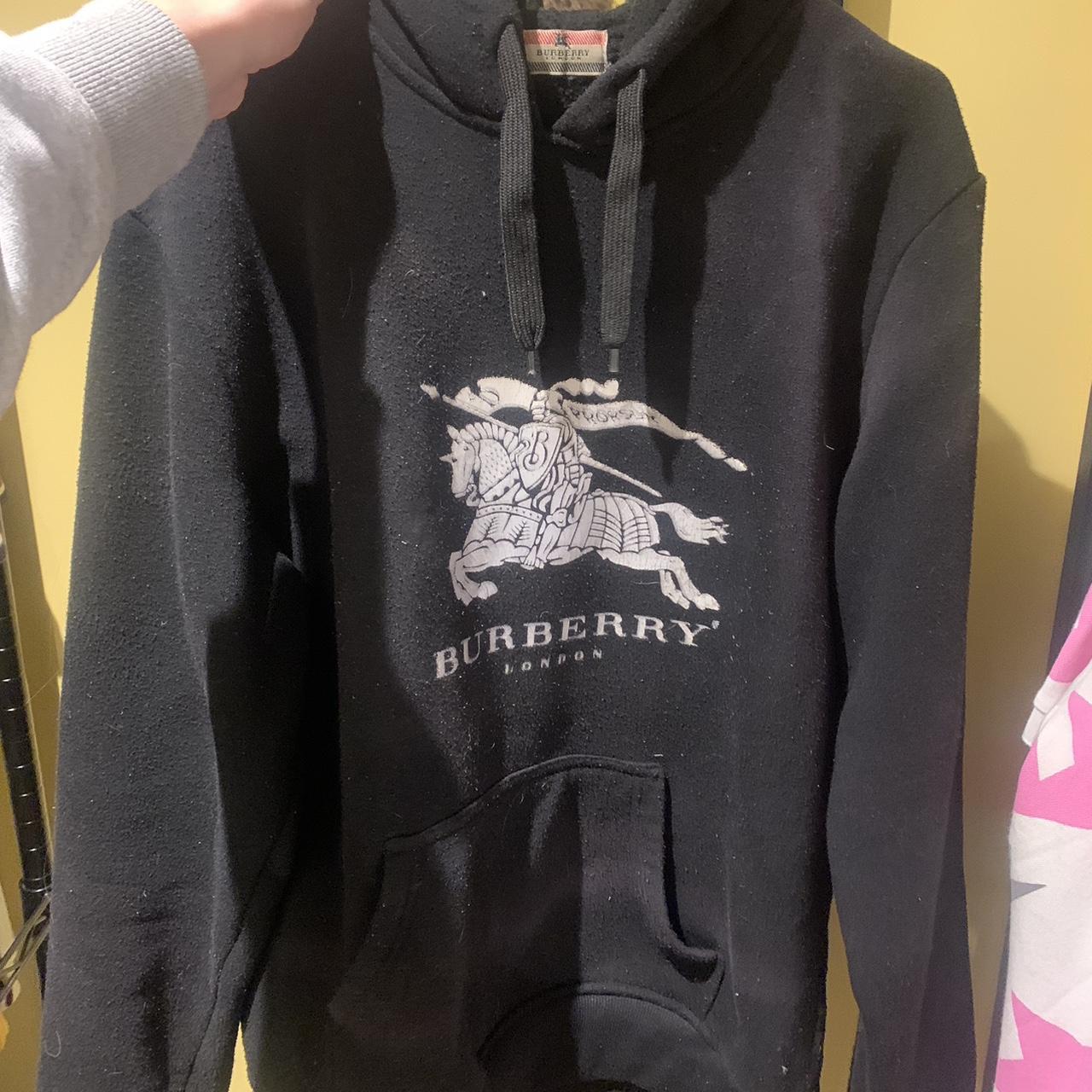 Burberry of london discount hoodie