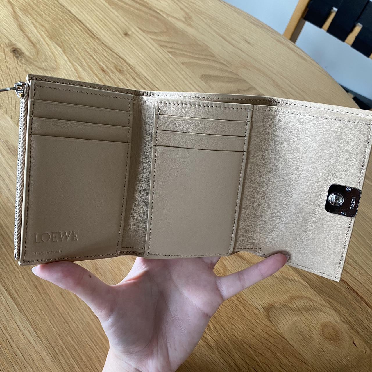 Used loewe discount wallet