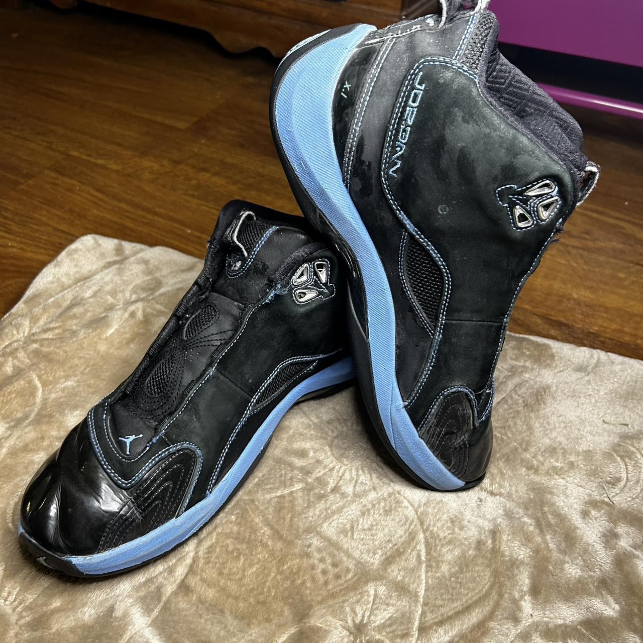 low rise nike jordans