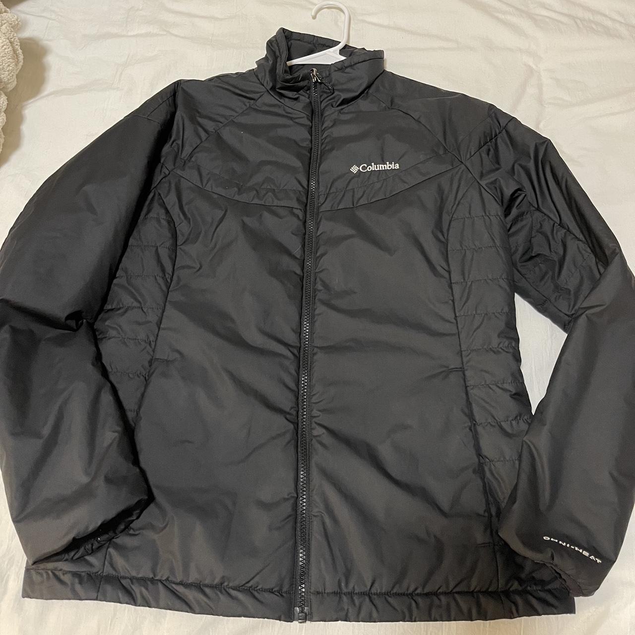 Columbia Omni heat jacket Womens L Depop