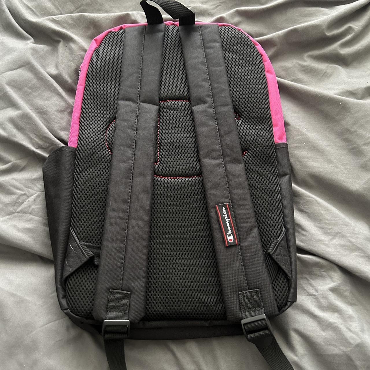 Champion backpack pink hotsell