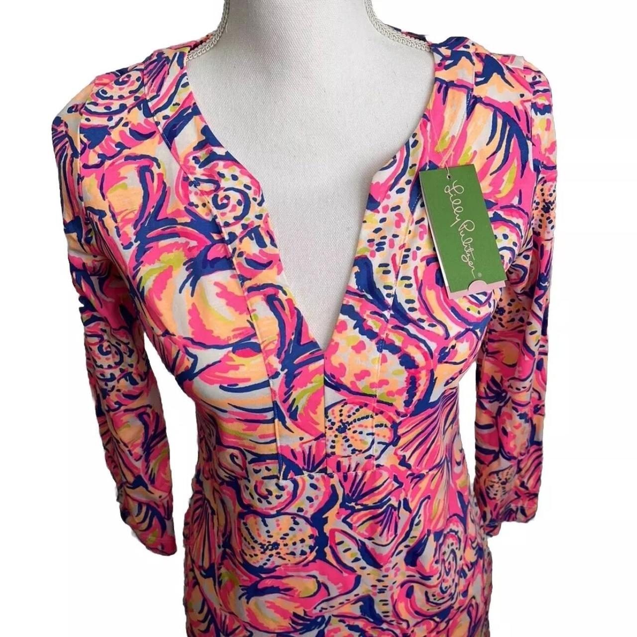 Lilly pulitzer riva dress best sale