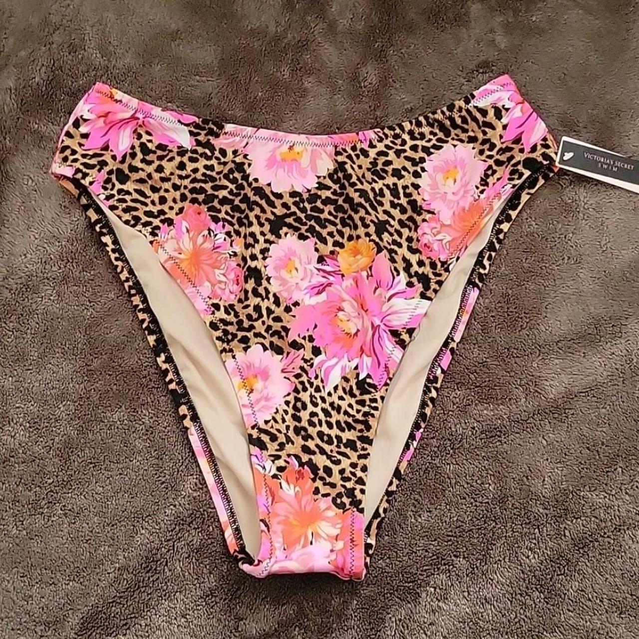 Victorias Secret Womens Bikini And Tankini Bottoms Depop 1204