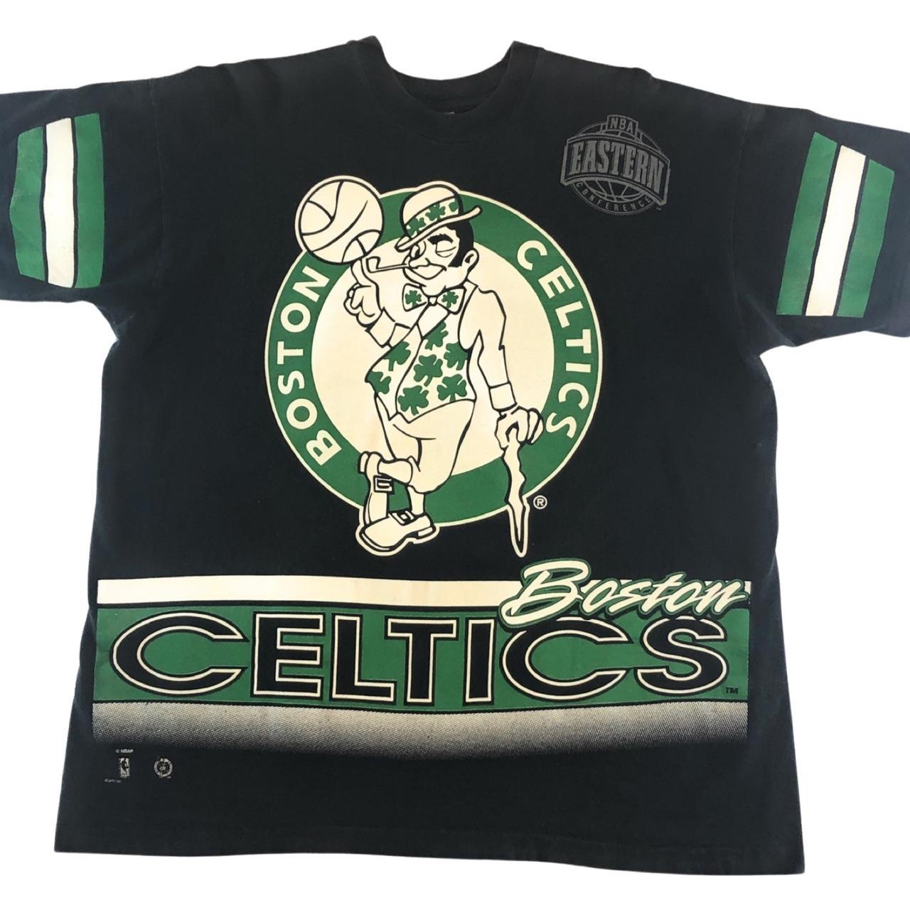 Salem Boston Celtics Tシャツ 17x25,small Boston Celtics Shirt, 80s Celtics Shirt,vintage