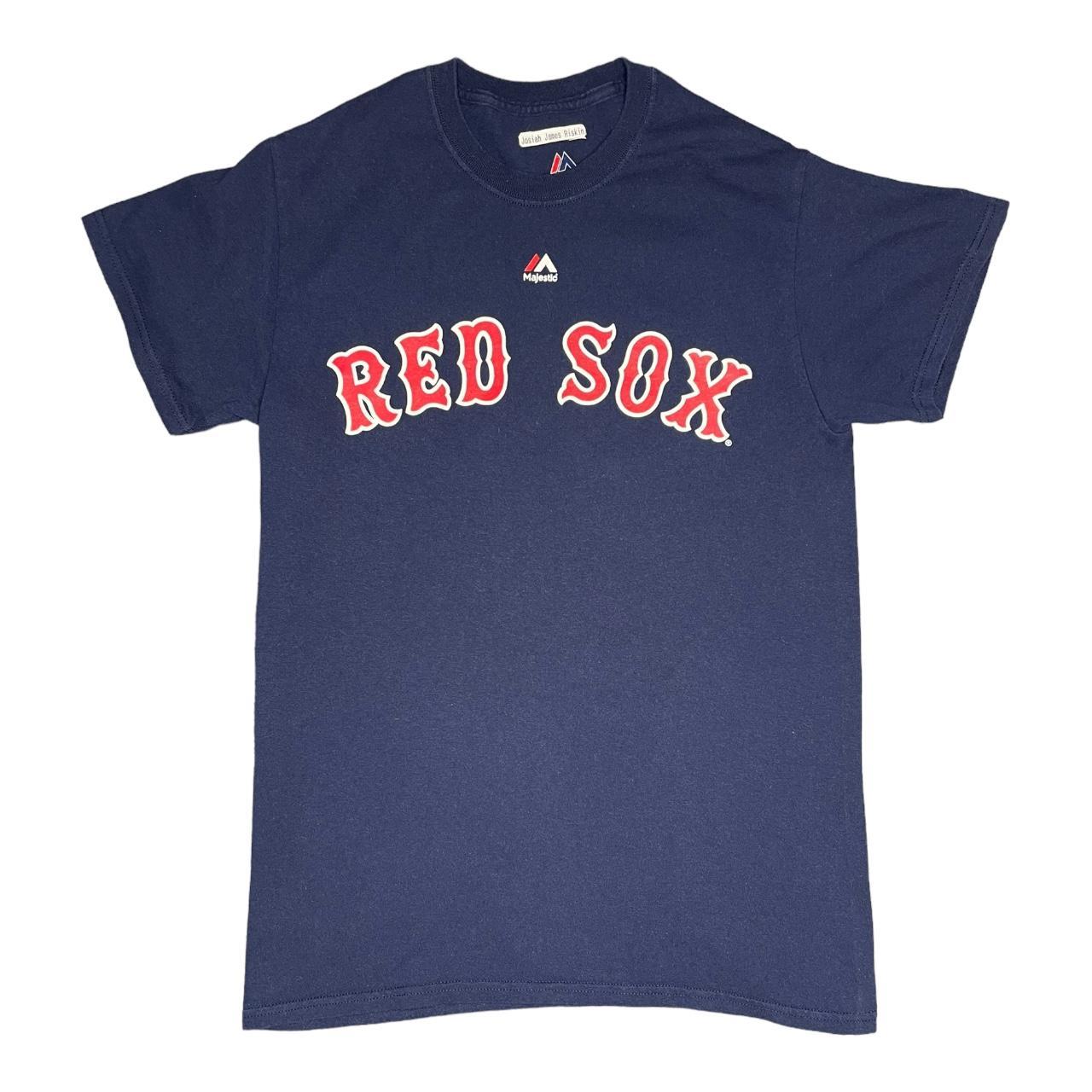 Boston Redsox Tee-Shirt , Dustin Pedroia , #redsox