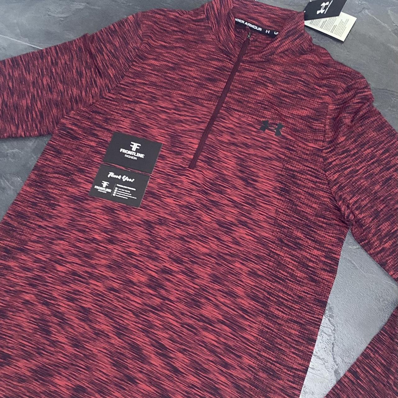 Under Armour Half Zip Brand New With Tags 🏷️ Message... Depop