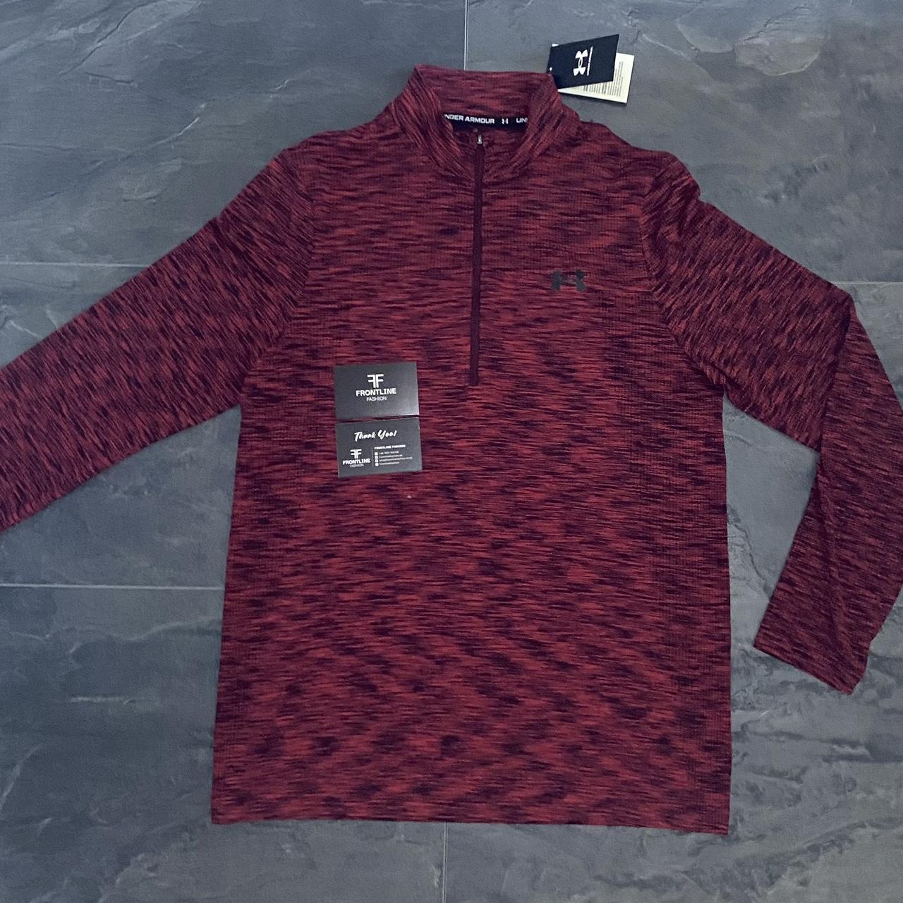 Under Armour Half Zip Brand New With Tags 🏷️ Message... Depop