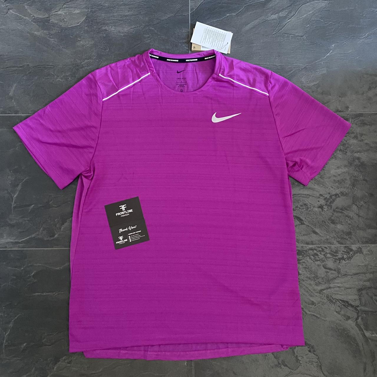 Nike Miler 1.0 'purple' Brand New With Tags 🏷 - Depop