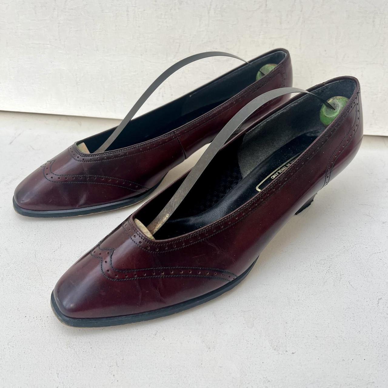 Bally Suisse Vintage Heels Shoes UK 5.5 Mules Pumps... - Depop