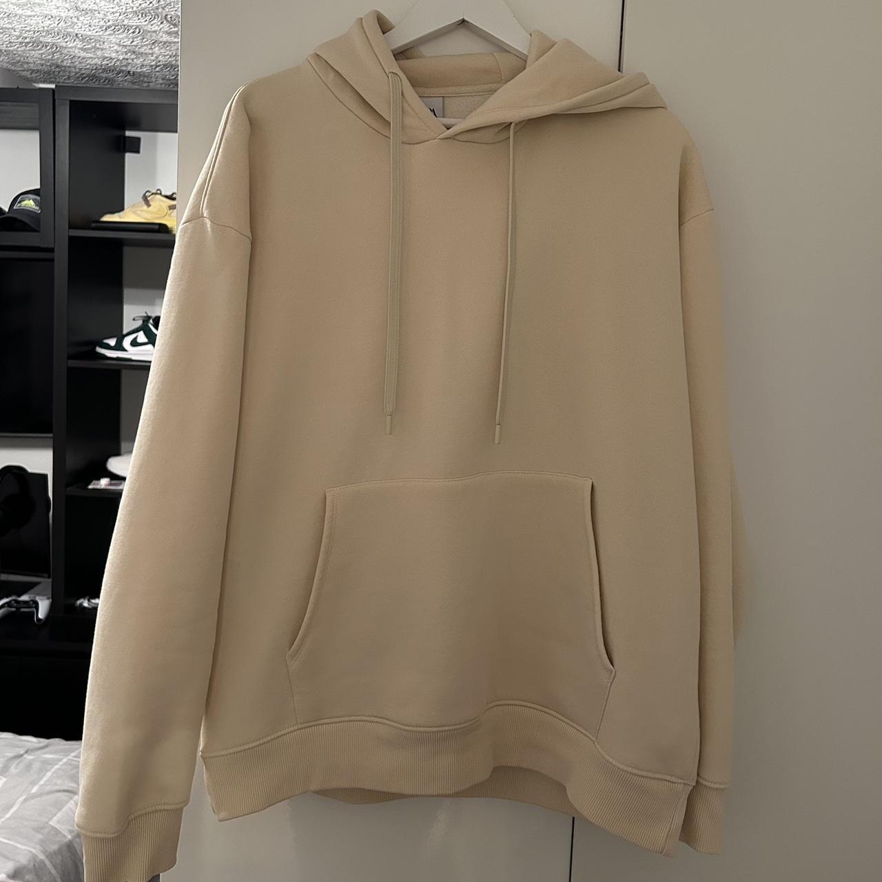 Zara hoodie, worn a few times, in excellent... - Depop