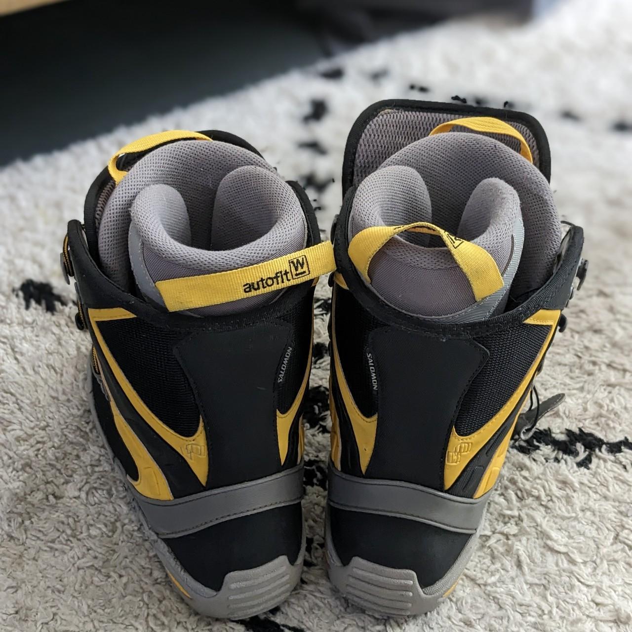 Salomon autofit hot sale