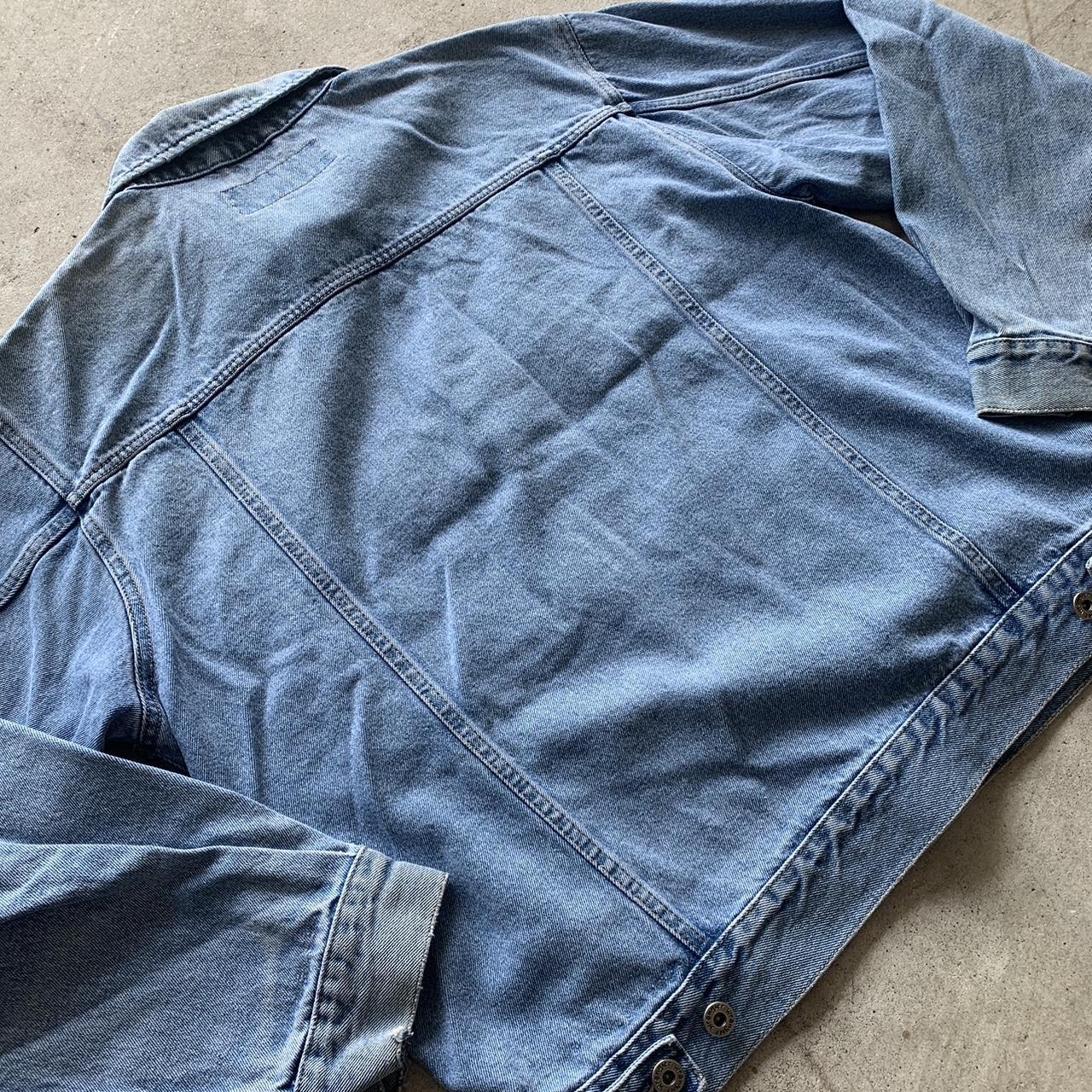 Wrangler Men's Blue Jacket (5)