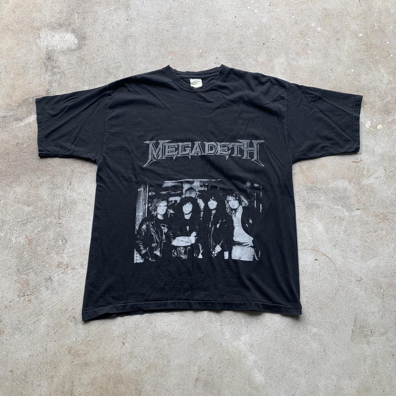 Megadeth Corrosion of Conformity Tee 🎤 Size XL... - Depop