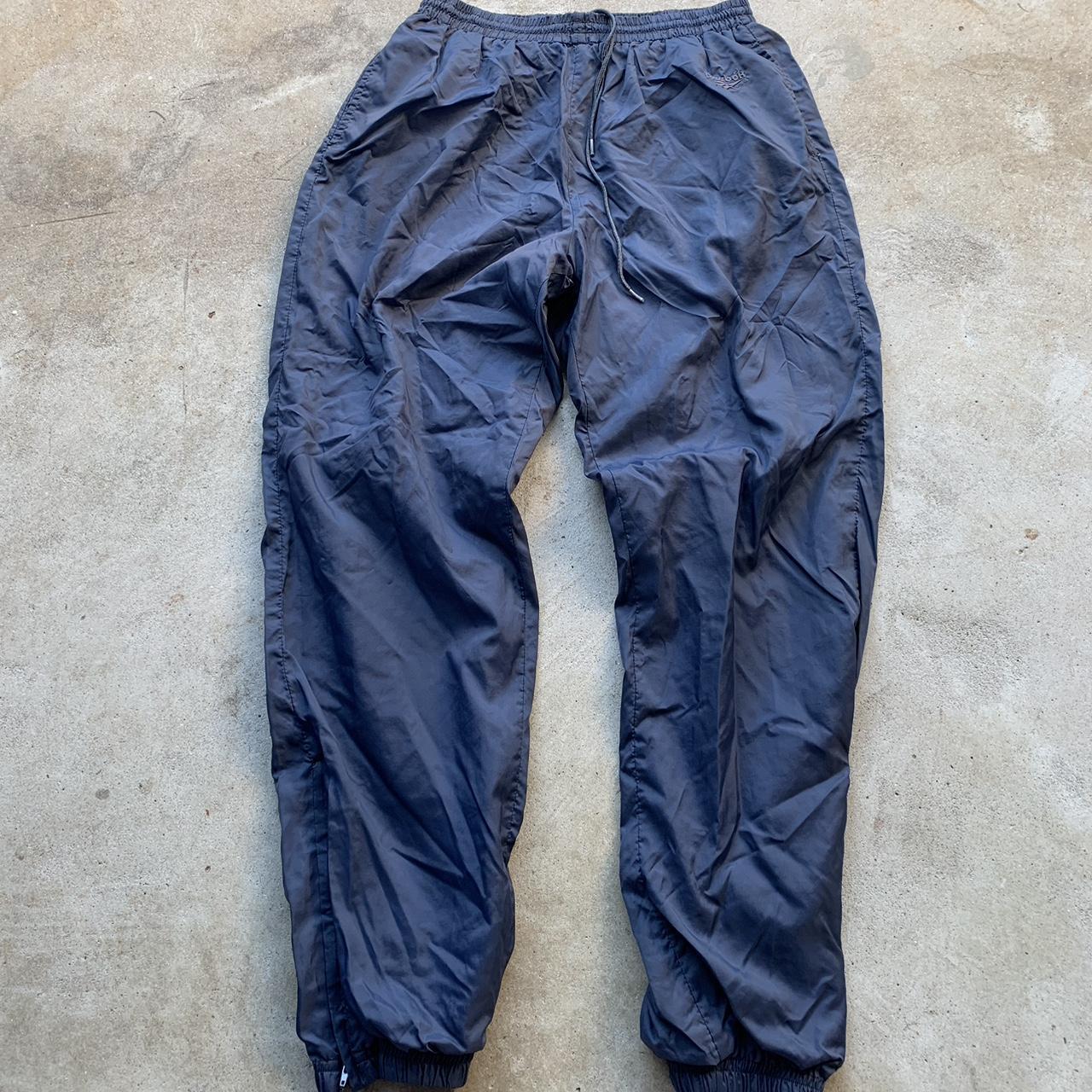 Vintage Reebok Sweatpants 💙 Size Large Free Shipping! Depop