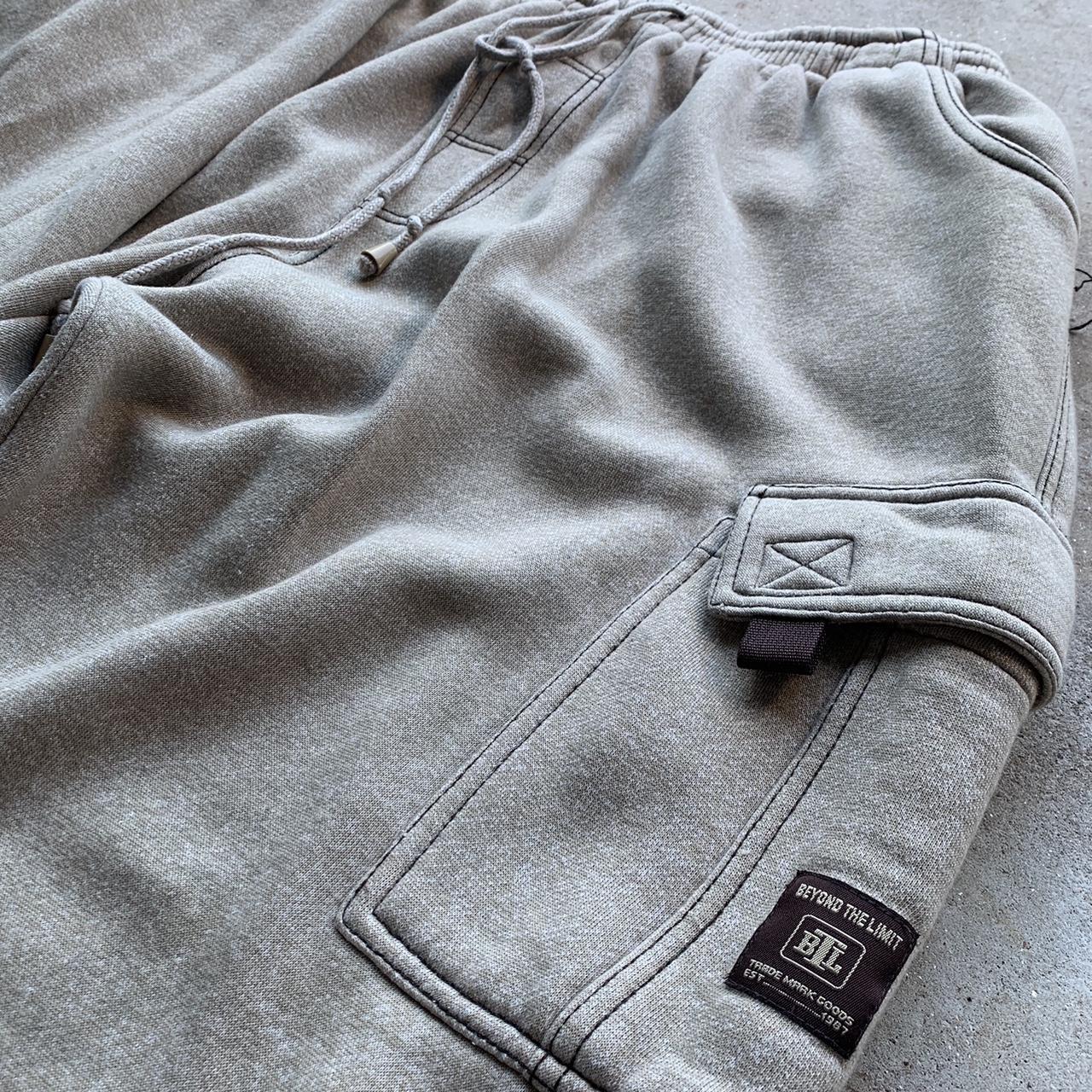 Y2K Baggy Sweatpants 🤎 Size XL Free Shipping! - Depop