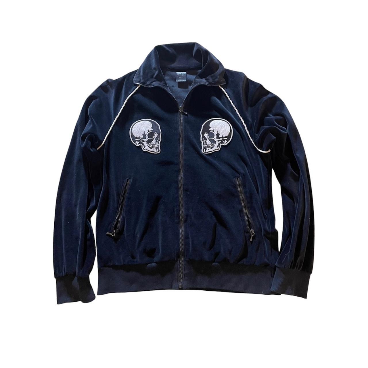 Number nine track jacket best sale