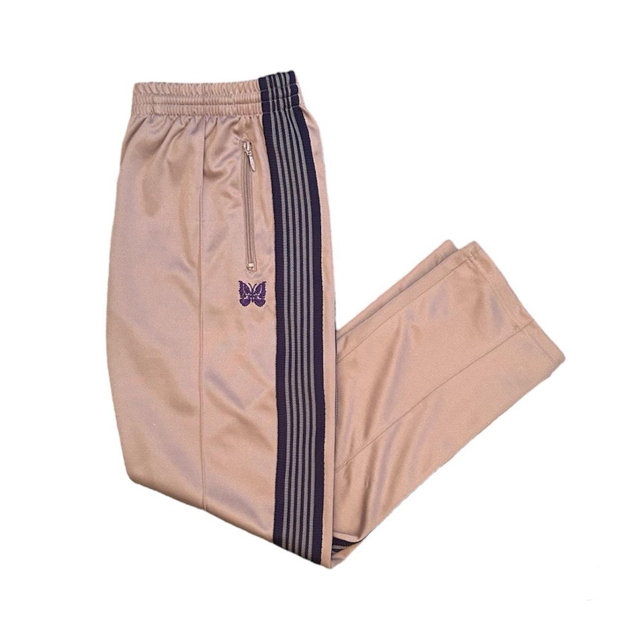 Needles Narrow Track Pants -Taupe(トープ) needles トラックパンツ