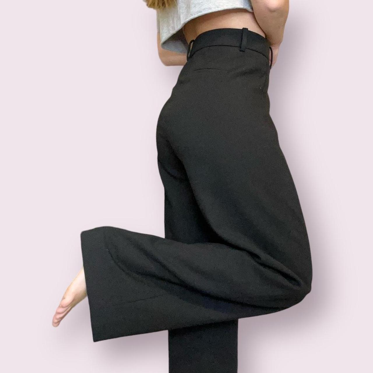 Mens Tailored Trouser in Black | Maggie Marilyn